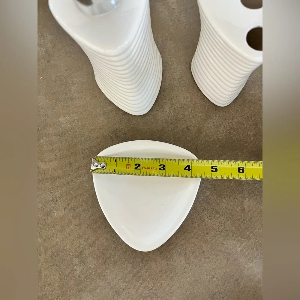 3-piece Ceramic Bathroom Set